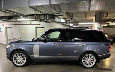 Land Rover Range Rover IV рестайлинг, 2018 год, 8 500 000 рублей, 6 фотография