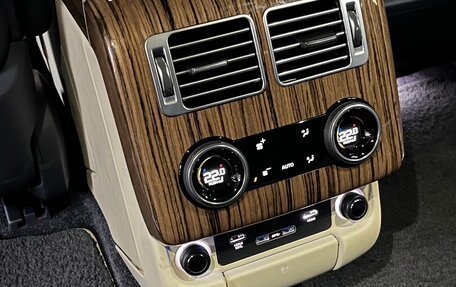 Land Rover Range Rover IV рестайлинг, 2018 год, 8 500 000 рублей, 14 фотография