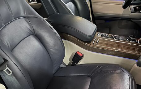 Land Rover Range Rover IV рестайлинг, 2018 год, 8 500 000 рублей, 18 фотография