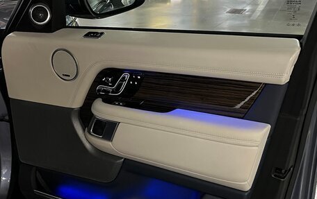 Land Rover Range Rover IV рестайлинг, 2018 год, 8 500 000 рублей, 19 фотография