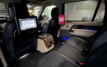 Land Rover Range Rover IV рестайлинг, 2018 год, 8 500 000 рублей, 16 фотография