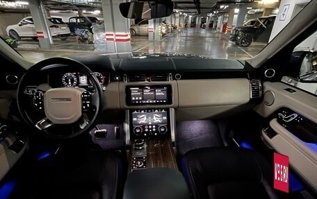 Land Rover Range Rover IV рестайлинг, 2018 год, 8 500 000 рублей, 15 фотография