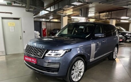 Land Rover Range Rover IV рестайлинг, 2018 год, 8 500 000 рублей, 7 фотография