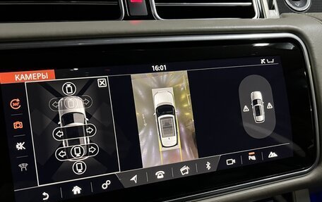 Land Rover Range Rover IV рестайлинг, 2018 год, 8 500 000 рублей, 31 фотография