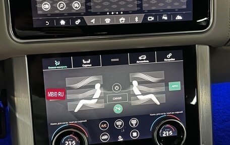 Land Rover Range Rover IV рестайлинг, 2018 год, 8 500 000 рублей, 24 фотография