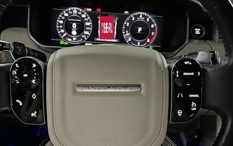 Land Rover Range Rover IV рестайлинг, 2018 год, 8 500 000 рублей, 25 фотография