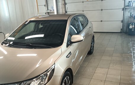 KIA Rio III рестайлинг, 2013 год, 800 000 рублей, 3 фотография