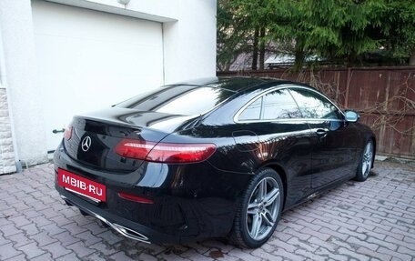 Mercedes-Benz E-Класс, 2017 год, 3 150 000 рублей, 11 фотография