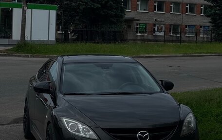 Mazda 6, 2008 год, 789 000 рублей, 14 фотография