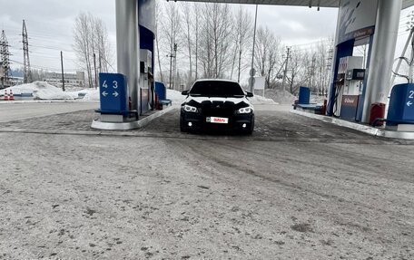 BMW 5 серия, 2010 год, 1 650 000 рублей, 3 фотография