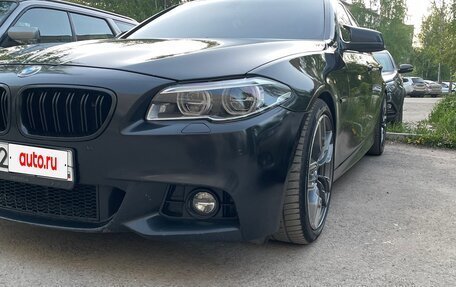 BMW 5 серия, 2010 год, 1 650 000 рублей, 6 фотография