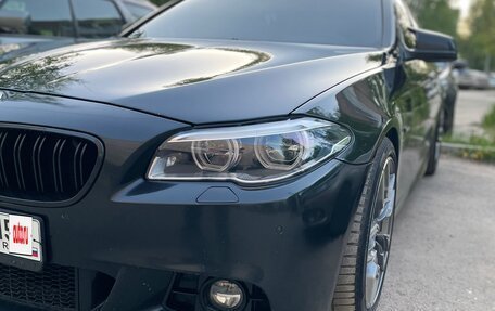 BMW 5 серия, 2010 год, 1 650 000 рублей, 8 фотография