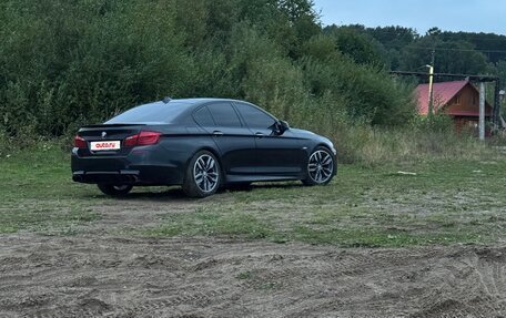 BMW 5 серия, 2010 год, 1 650 000 рублей, 2 фотография