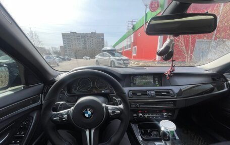 BMW 5 серия, 2010 год, 1 650 000 рублей, 10 фотография
