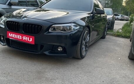 BMW 5 серия, 2010 год, 1 650 000 рублей, 11 фотография