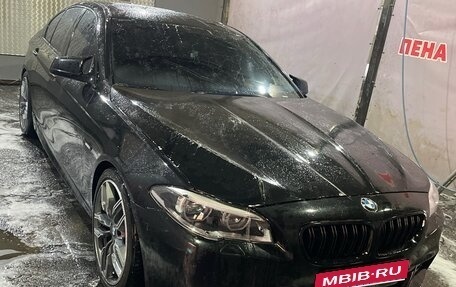 BMW 5 серия, 2010 год, 1 650 000 рублей, 7 фотография