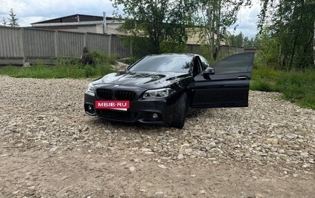 BMW 5 серия, 2010 год, 1 650 000 рублей, 12 фотография