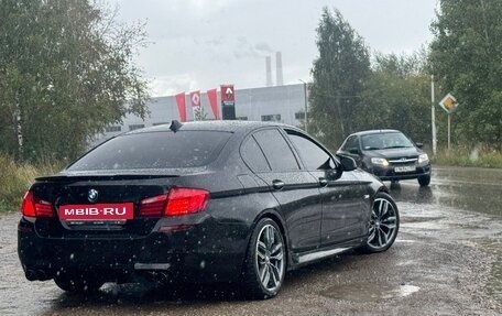 BMW 5 серия, 2010 год, 1 650 000 рублей, 5 фотография