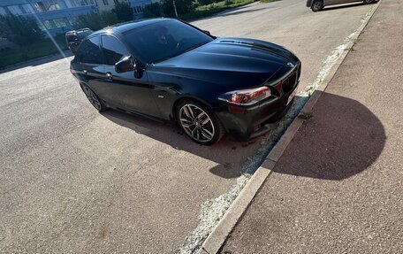 BMW 5 серия, 2010 год, 1 650 000 рублей, 14 фотография