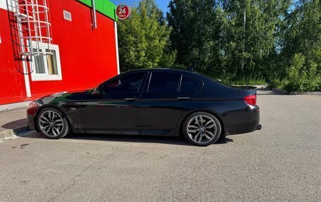 BMW 5 серия, 2010 год, 1 650 000 рублей, 16 фотография