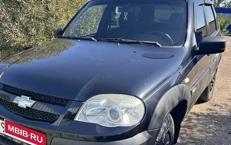 Chevrolet Niva I рестайлинг, 2016 год, 560 000 рублей, 7 фотография
