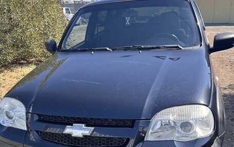 Chevrolet Niva I рестайлинг, 2016 год, 560 000 рублей, 6 фотография