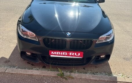 BMW 5 серия, 2010 год, 1 650 000 рублей, 13 фотография