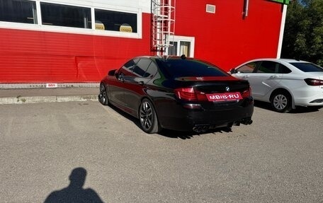 BMW 5 серия, 2010 год, 1 650 000 рублей, 15 фотография