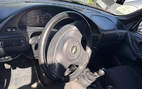 Chevrolet Niva I рестайлинг, 2016 год, 560 000 рублей, 8 фотография