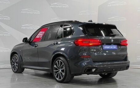 BMW X5, 2019 год, 7 150 000 рублей, 3 фотография