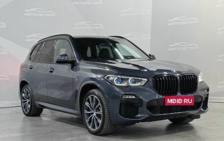 BMW X5, 2019 год, 7 150 000 рублей, 7 фотография