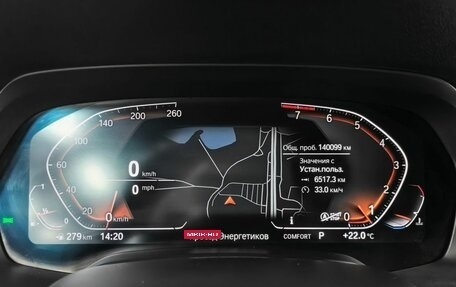 BMW X5, 2019 год, 7 150 000 рублей, 20 фотография