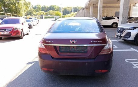 Geely Emgrand EC7, 2013 год, 165 000 рублей, 2 фотография