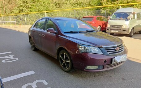 Geely Emgrand EC7, 2013 год, 165 000 рублей, 5 фотография