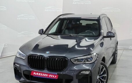 BMW X5, 2019 год, 7 150 000 рублей, 26 фотография