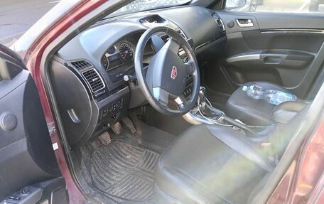 Geely Emgrand EC7, 2013 год, 165 000 рублей, 7 фотография