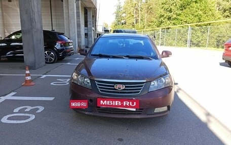 Geely Emgrand EC7, 2013 год, 165 000 рублей, 6 фотография