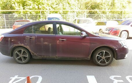 Geely Emgrand EC7, 2013 год, 165 000 рублей, 9 фотография