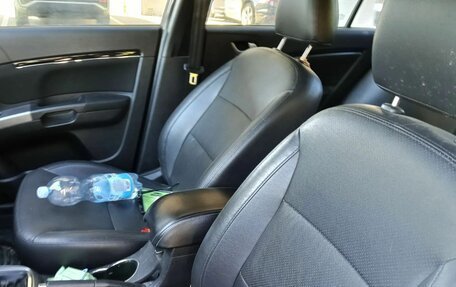 Geely Emgrand EC7, 2013 год, 165 000 рублей, 11 фотография