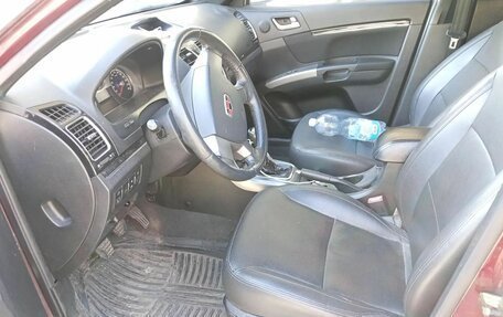 Geely Emgrand EC7, 2013 год, 165 000 рублей, 13 фотография