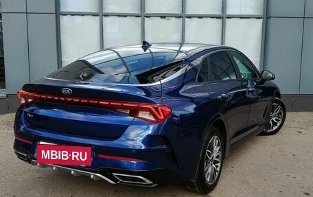 KIA K5, 2021 год, 2 370 000 рублей, 4 фотография
