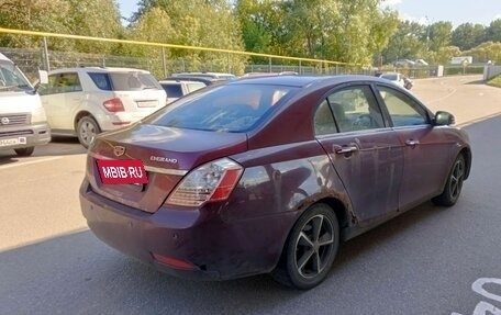 Geely Emgrand EC7, 2013 год, 165 000 рублей, 8 фотография