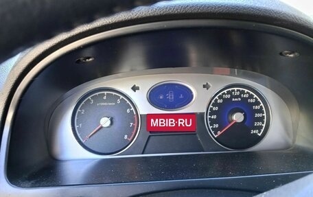 Geely Emgrand EC7, 2013 год, 165 000 рублей, 12 фотография