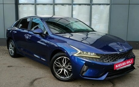KIA K5, 2021 год, 2 370 000 рублей, 2 фотография
