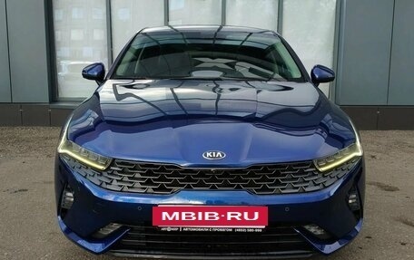 KIA K5, 2021 год, 2 370 000 рублей, 3 фотография