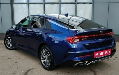 KIA K5, 2021 год, 2 370 000 рублей, 5 фотография