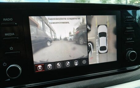 KIA K5, 2021 год, 2 370 000 рублей, 13 фотография