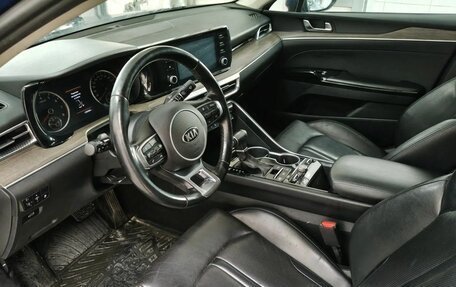 KIA K5, 2021 год, 2 370 000 рублей, 10 фотография