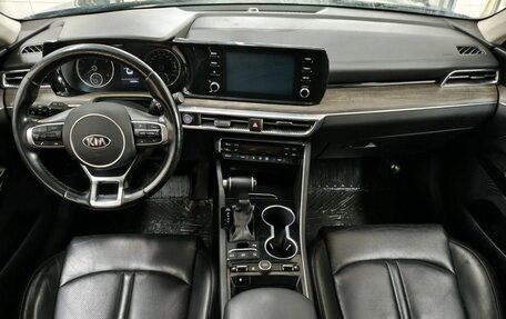 KIA K5, 2021 год, 2 370 000 рублей, 9 фотография