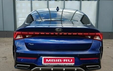 KIA K5, 2021 год, 2 370 000 рублей, 8 фотография